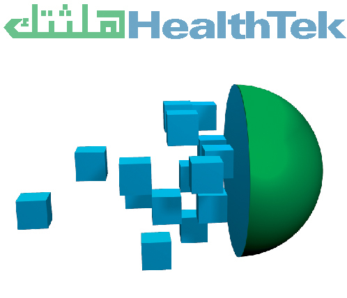 HEALTHTEK logo Healthtek