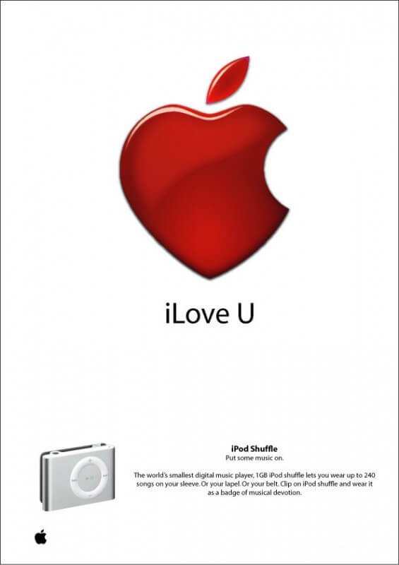 apple1 565x800 iLove U