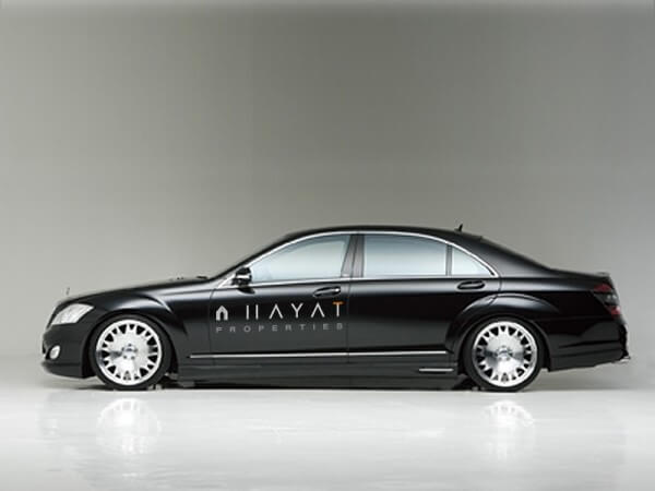 car 600x450 Hayat