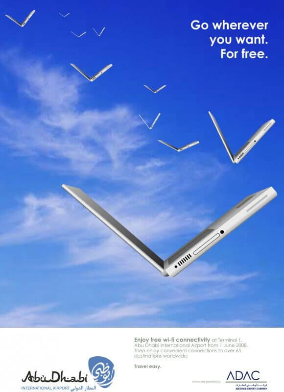 ADAC Wifi2c 580x800 Go wherever you want. For free.