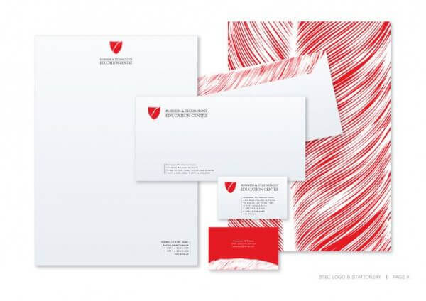 Stationery 600x424 BTEC